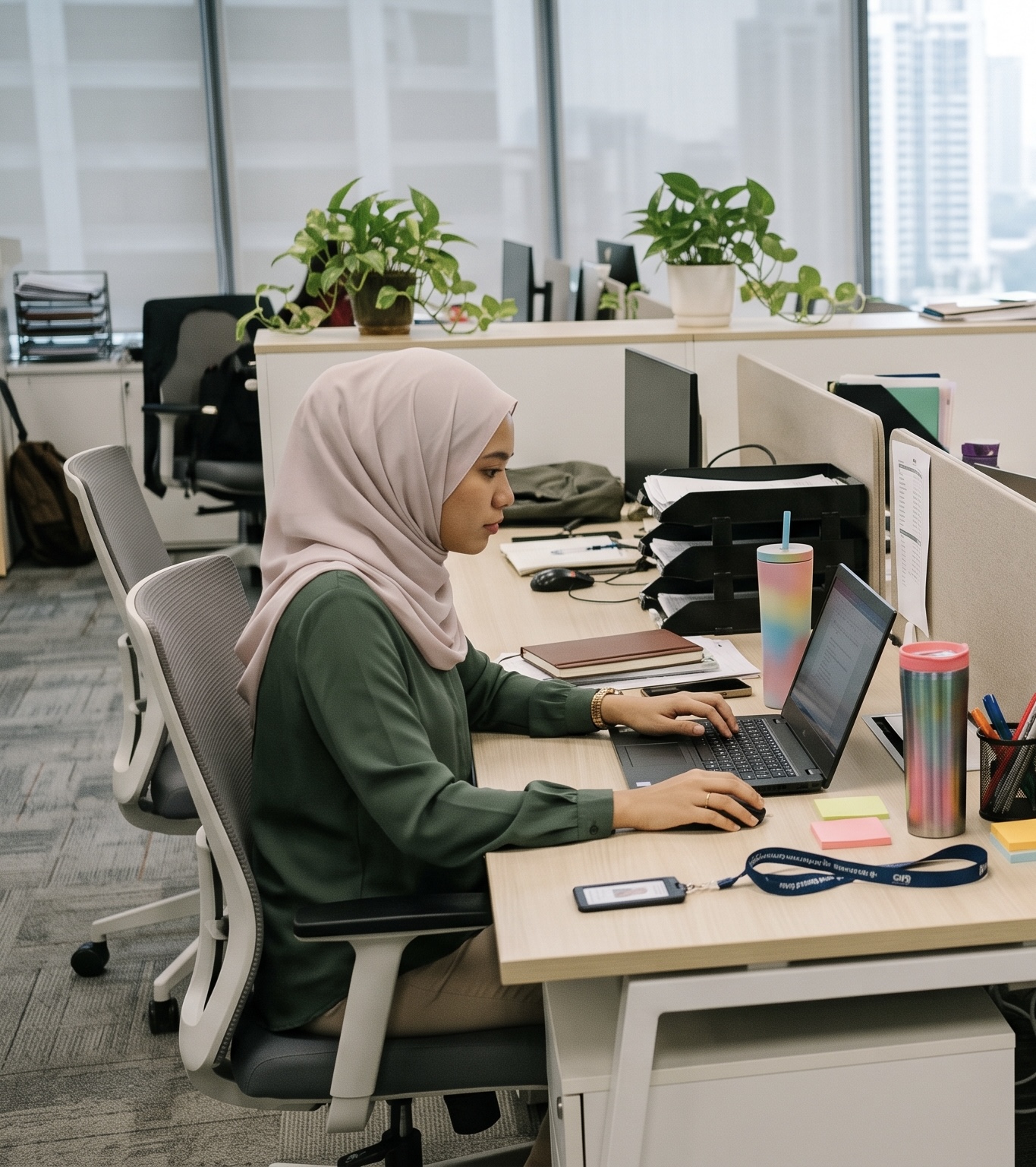 Office Staff